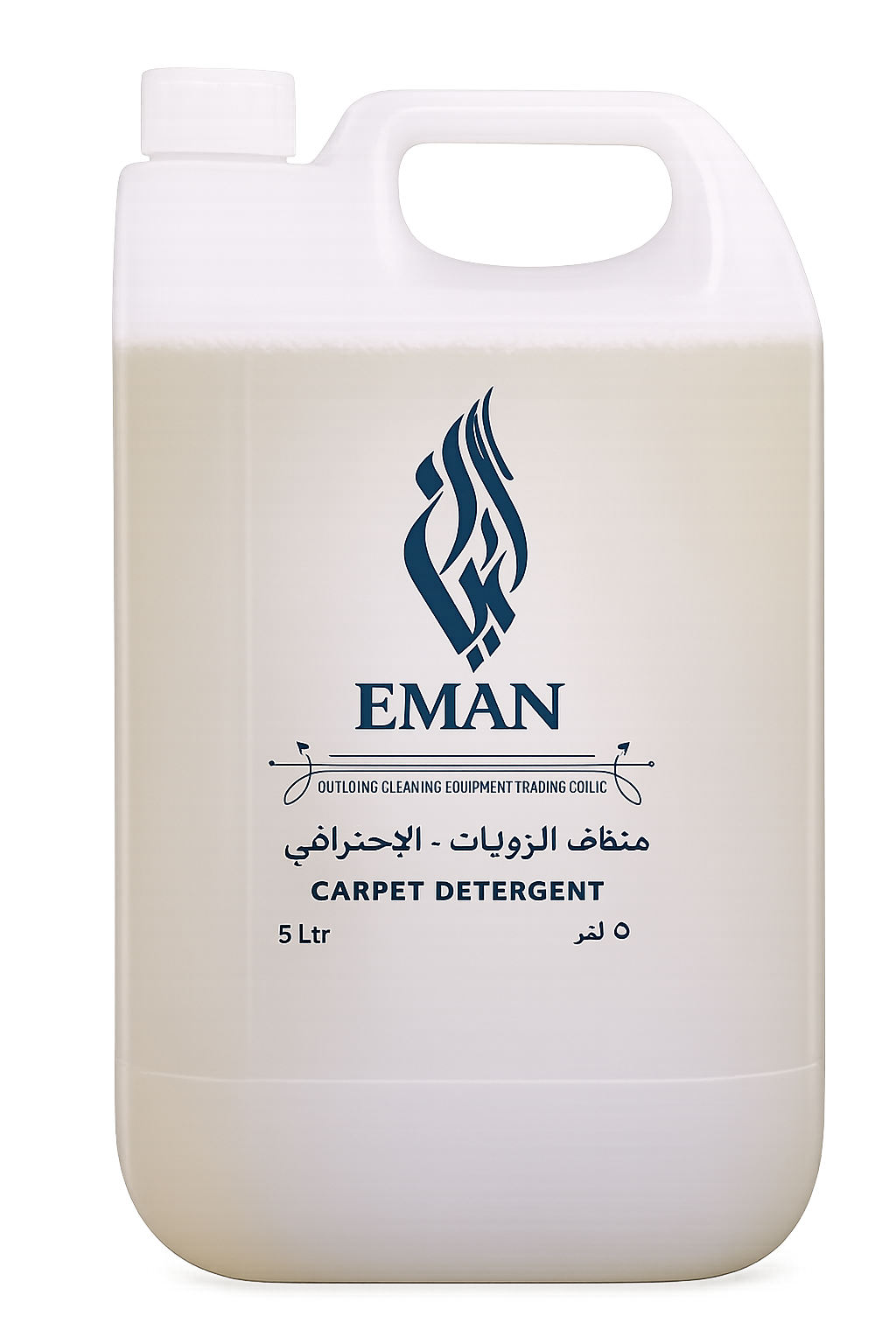 Carpet Detergent 5 Ltrs